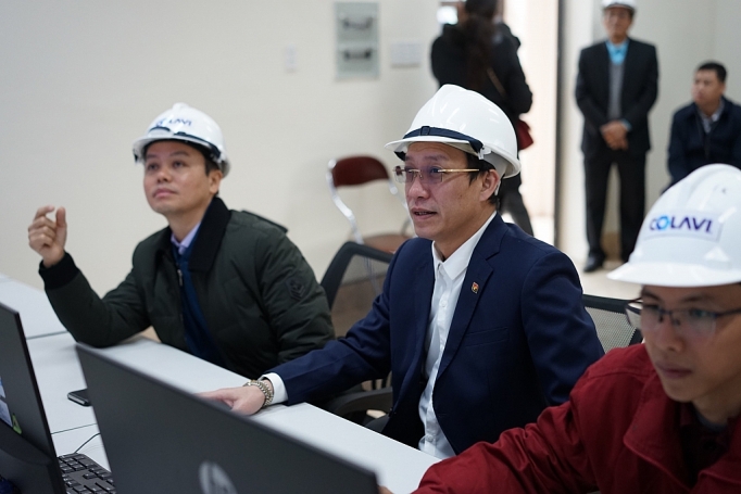 Tuyển than Hòn Gai: Mô hình điểm được nhân rộng toàn Tập đoàn TKV tuyen than hon gai mo hinh diem duoc nhan rong toan tap doan tkv