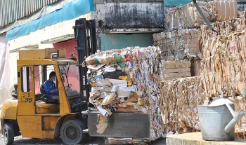 Nhập khẩu phế liệu phải ký quỹ bảo vệ môi trường
