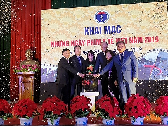 Những ngày phim y tế Việt Nam 2019 nhung ngay phim y te viet nam 2019