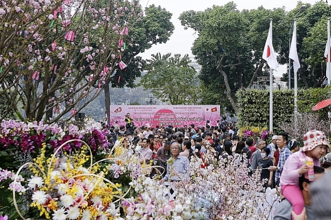 sap dien ra le hoi hoa anh dao nhat ban ha noi 2019