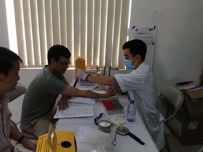 y te nganh cong thuong lam tot cong tac cham soc suc khoe cho nguoi lao dong