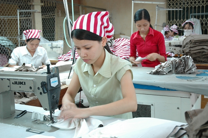 Hà Nam: Hiện đại hóa công nghiệp nông thôn ha nam hien dai hoa cong nghiep nong thon