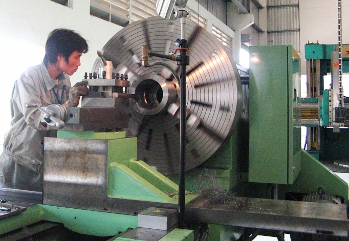 Thái Bình: “Khoác áo mới” cho công nghiệp nông thôn thai binh khoac ao moi cho cong nghiep nong thon