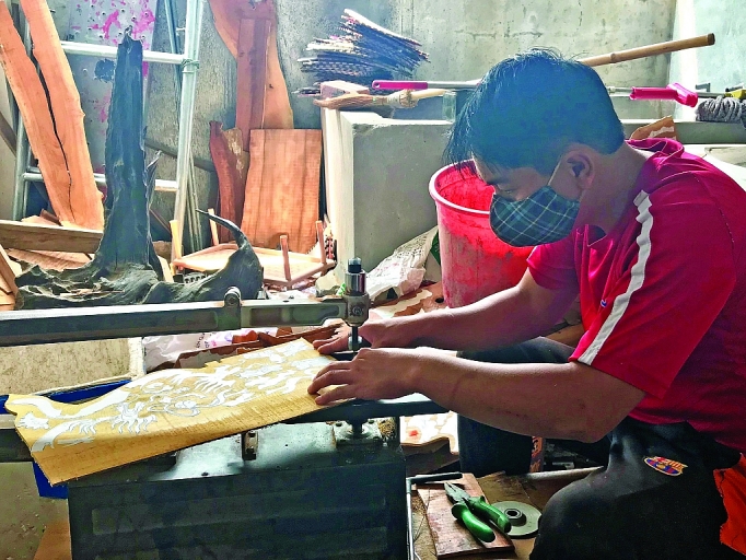 thuc day doanh nghiep va nguoi lao dong bao dam moi truong lam viec an toan