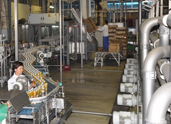 Doanh nghiệp ngành Công Thương: Đầu tư mạnh cho khoa học - công nghệ doanh nghiep nganh cong thuong dau tu manh cho khoa hoc cong nghe