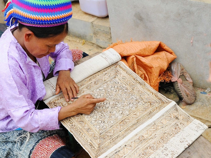 tuyen quang nghe truyen thong khoi sac