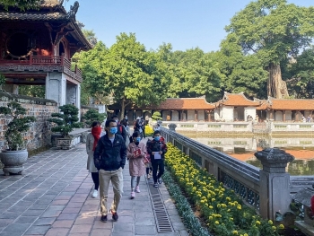 Hà Nội lên lộ trình phục hồi thị trường du lịch