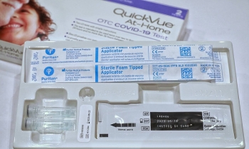 Sẽ tăng cường thanh, kiểm tra đơn vị kinh doanh kit-test xét nghiệm SARS-CoV-2