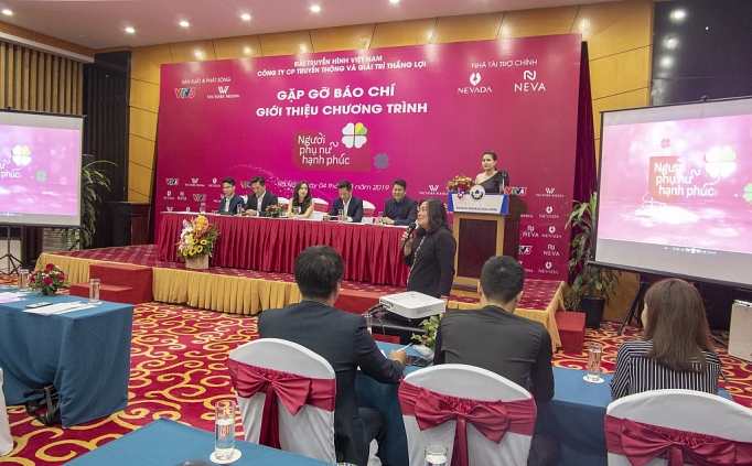 sap ra mat chuong trinh nguoi phu nu hanh phuc mua 2