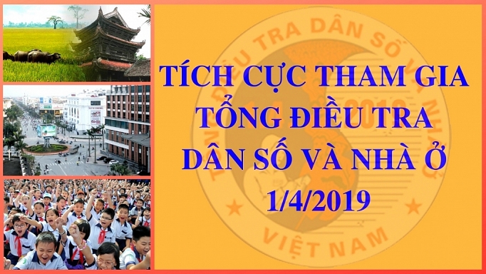 Tổng điều tra dân số và nhà ở năm 2019 vào ngày 1/4 tong dieu tra dan so va nha o nam 2019 vao ngay 1 4