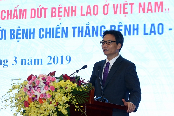 Phải có hành động mạnh mẽ, hiệu quả hơn để tiến tới chấm dứt bệnh lao vào năm 2030 phai co hanh dong manh me hieu qua hon de tien toi cham dut benh lao vao nam 2030