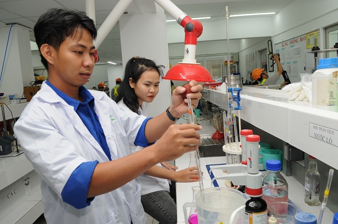 Nhân lực khoa học - công nghệ: Chuyển biến tích cực, rõ nét nhan luc khoa hoc cong nghe chuyen bien tich cuc ro net