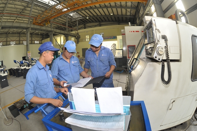 Hỗ trợ vốn đầu tư đổi mới công nghệ ho tro von dau tu doi moi cong nghe