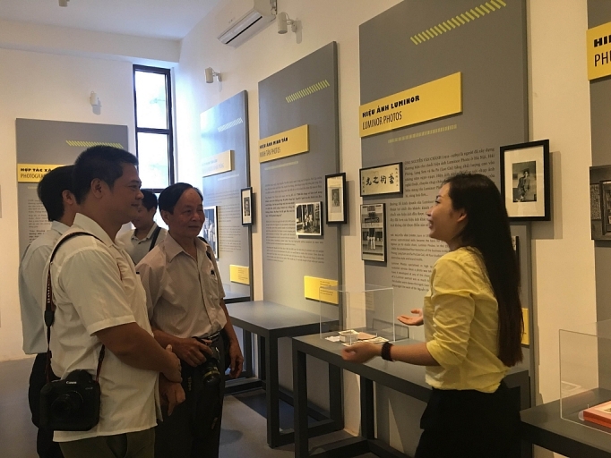 bao tang thong minh luu giu tinh hoa nghe truyen thong