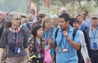 Gìn giữ hình ảnh quốc gia hiếu khách