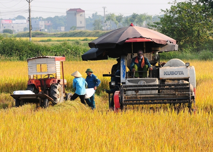 Cơ khí nông nghiệp: Từng bước thay thế sản phẩm nhập khẩu co khi nong nghiep tung buoc thay the san pham nhap khau