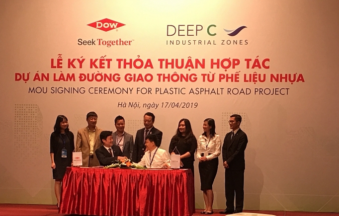 Thúc đẩy mô hình kinh tế tuần hoàn tại Việt Nam thuc day mo hinh kinh te tuan hoan tai viet nam