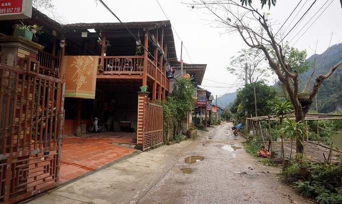 giai cuu homestay