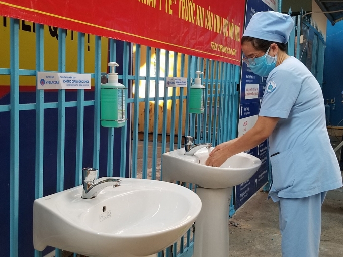 viglacera dong hanh cung cong dong phong chong dich covid 19