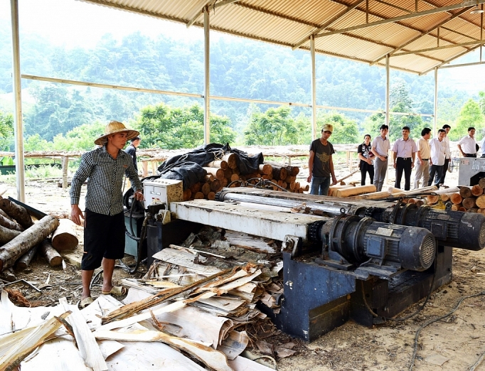 Cao Bằng: Triển khai đề án thế mạnh cao bang trien khai de an the manh