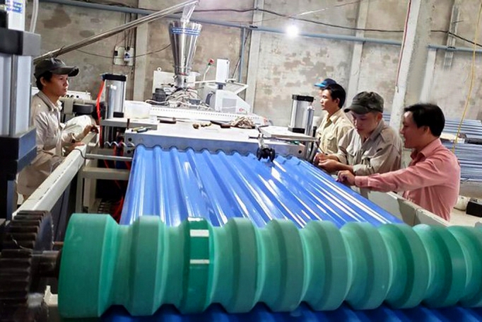 Đà Nẵng: Từng bước hiện đại hóa công nghiệp nông thôn da nang tung buoc hien dai hoa cong nghiep nong thon