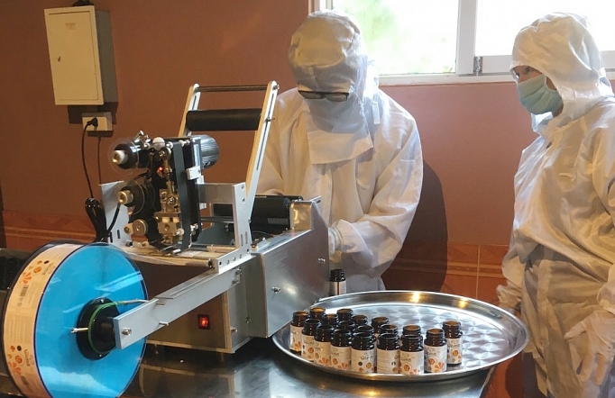 Bắc Kạn: Ưu tiên hỗ trợ sản phẩm lợi thế bac kan uu tien ho tro san pham loi the