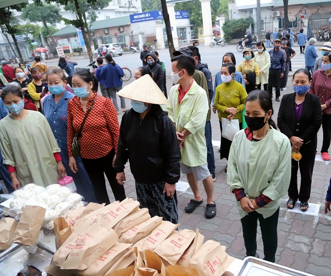 Khoảng 1,6 tỷ người lao động toàn cầu có nguy cơ mất sinh kế khoang 16 ty nguoi lao dong toan cau co nguy co mat sinh ke