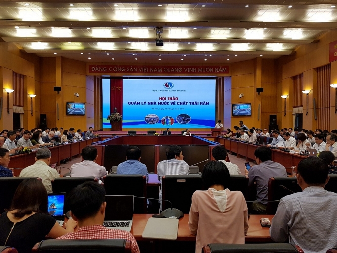 Bàn giải pháp quản lý chất thải rắn ban giai phap quan ly chat thai ran