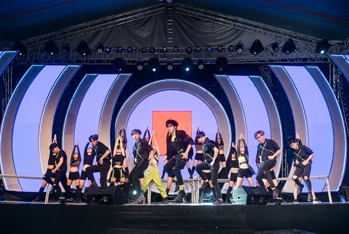 da tim ra dai dien viet nam tham du kpop the gioi 2019