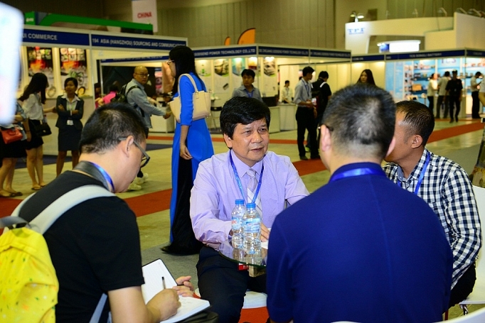 Triển lãm Saigon Autotech 2019: Cơ hội kết nối giao thương trien lam saigon autotech 2019 co hoi ket noi giao thuong