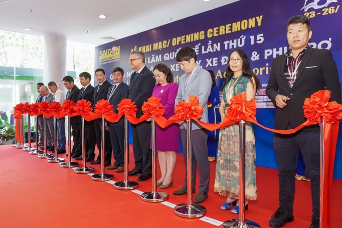 Triển lãm Saigon Autotech & Accessories 2019 - Cú hích cho ngành công nghiệp hỗ trợ trien lam saigon autotech accessories 2019 cu hich cho nganh cong nghiep ho tro