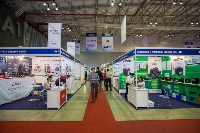 Triển lãm Saigon Autotech & Accessories 2019 - Cú hích cho ngành công nghiệp hỗ trợ trien lam saigon autotech accessories 2019 cu hich cho nganh cong nghiep ho tro