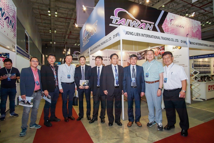 Triển lãm Saigon Autotech & Accessories 2019 - Cú hích cho ngành công nghiệp hỗ trợ trien lam saigon autotech accessories 2019 cu hich cho nganh cong nghiep ho tro