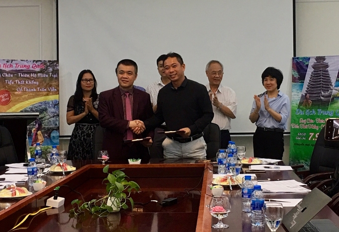 quang ba du lich viet nam qua tiktok