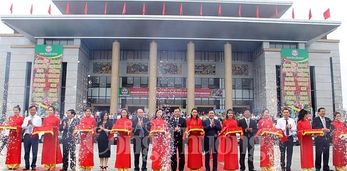 bac giang se dot pha trong san xuat va tieu thu nong san