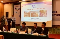Triển lãm quốc về ngành nước sẽ trở lại Hà Nội