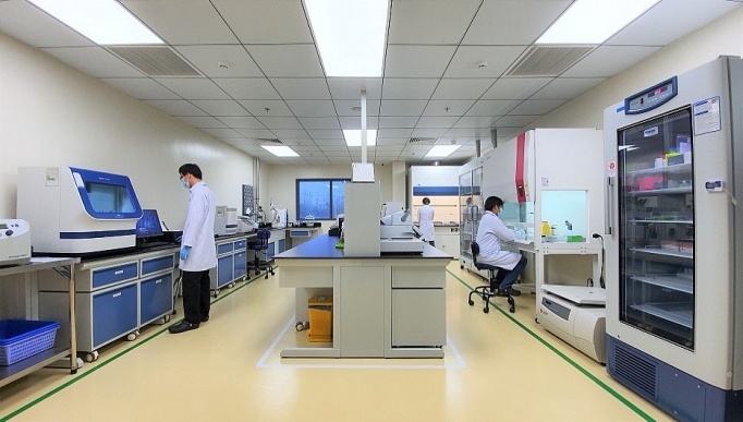 che tao chip y te cong nghe cao