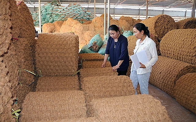 Trà Vinh: Hỗ trợ ngành nghề thế mạnh tra vinh ho tro nganh nghe the manh