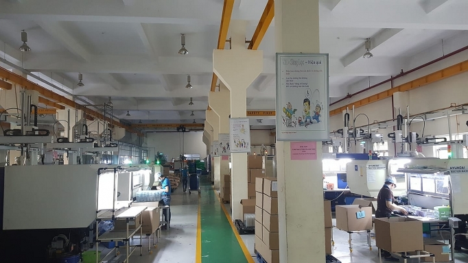 TPM và 5S: Tiết kiệm thời gian thay đổi mã hàng tpm va 5s tiet kiem thoi gian thay doi ma hang