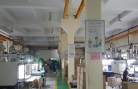 TPM và 5S: Tiết kiệm thời gian thay đổi mã hàng