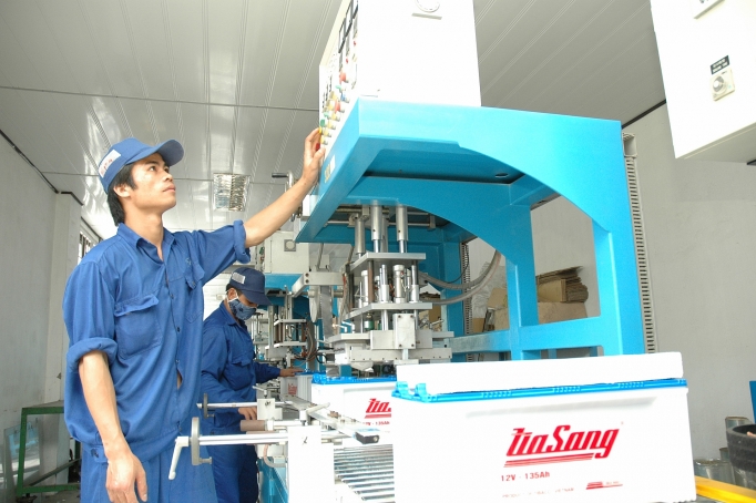 vinachem doi moi cong nghe la nhu cau cap thiet