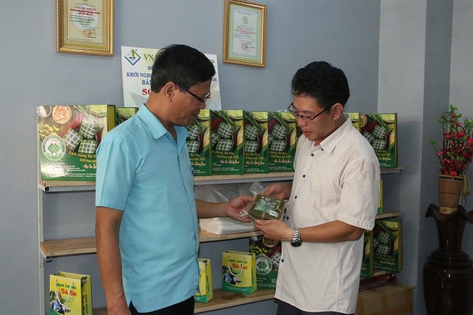 Quảng Nam: Tạo điều kiện phát triển làng nghề quang nam tao dieu kien phat trien lang nghe