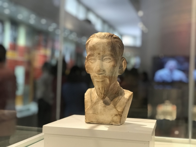 bao tang ho chi minh noi luu giu gia tri lich su