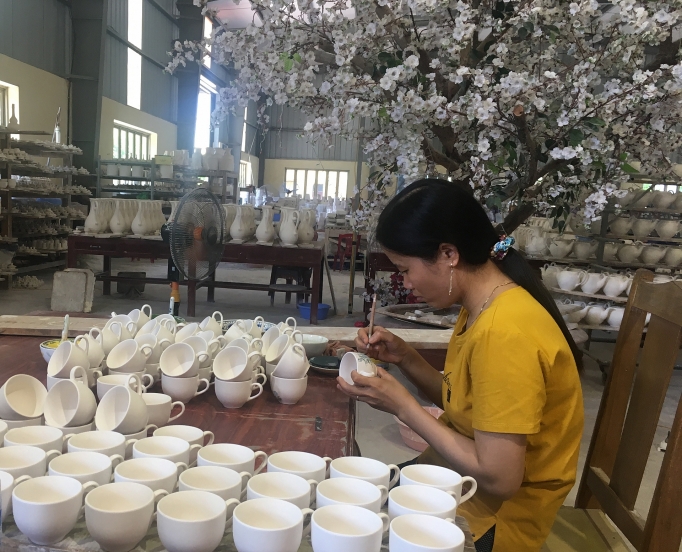 Phát triển làng nghề: Giải pháp xóa bất cập phat trien lang nghe giai phap xoa bat cap