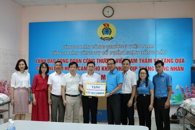 am ap thang cong nhan