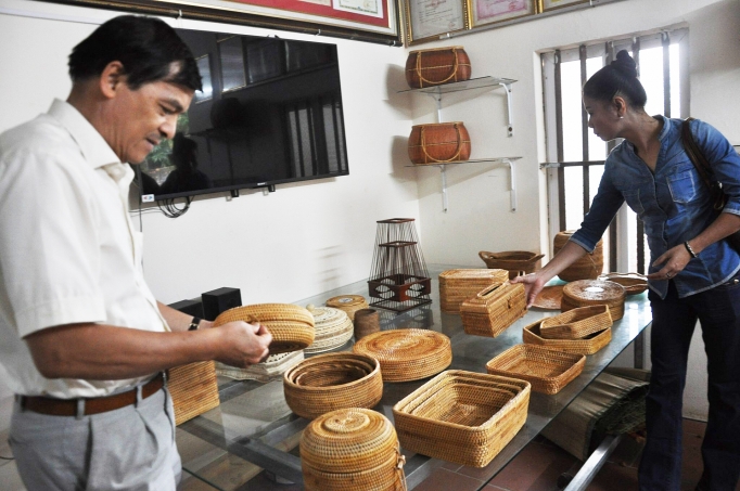 Sản phẩm công nghiệp nông thôn tiêu biểu: Thêm cơ hội mở rộng thị trường san pham cong nghiep nong thon tieu bieu them co hoi mo rong thi truong