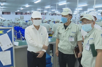 Ứng phó linh hoạt hơn trong kiểm soát dịch Covid-19 tại khu công nghiệp