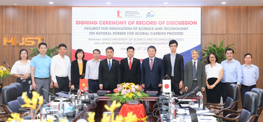 JICA hỗ trợ Việt Nam hiện thực hóa cam kết thát thải ròng bằng 0