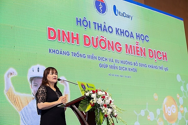 nang cao kien thuc ve tang cuong mien dich cho tre