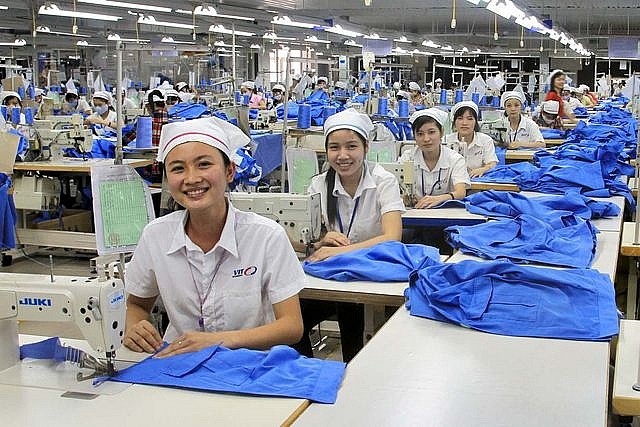 ILO chúc mừng Việt Nam và EU ký hiệp định thương mại tự do ilo chuc mung viet nam va eu ky hiep dinh thuong mai tu do